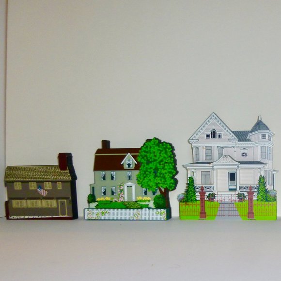 22 SHEILA’s COLLECTIBLES:16 large + 6 smaller pcs - Picture 7 of 10